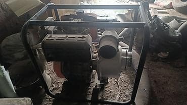 Мотопомпа Бензиновая