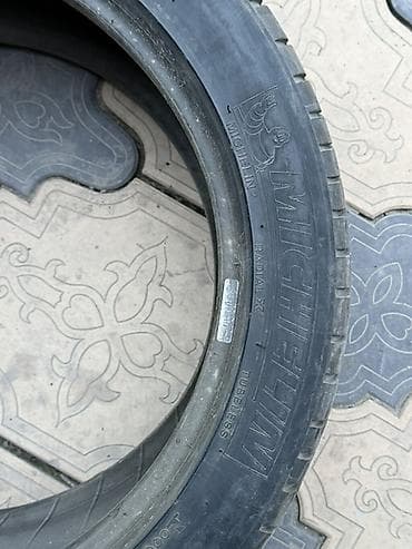 mishelin: Шины 245 / 40 / R 17, Лето, Легковые, Michelin — 3