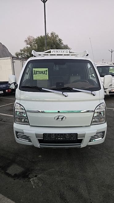 хундай портер электро: Hyundai Porter: 2020 г., 2.5 л, Типтроник, Дизель — 1