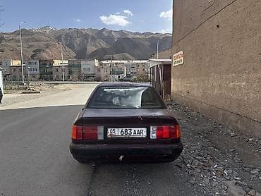 audi a6 c5: Audi 100: 1991 г., 2 л, Ручные, Бензин, Седан — 6