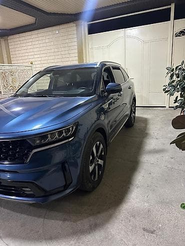 sprinter 315: Kia Sorento: 2021 г., 2.2 л, Автомат, Дизель, Кроссовер — 7