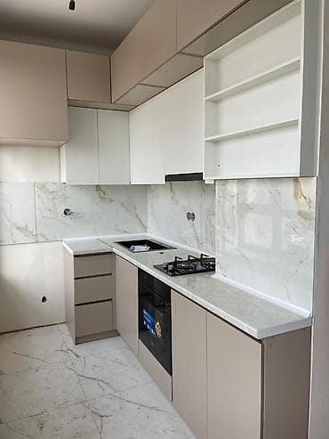 osh flat: 1 комната, 53 м², Элитка, 3 этаж, Евроремонт — 7