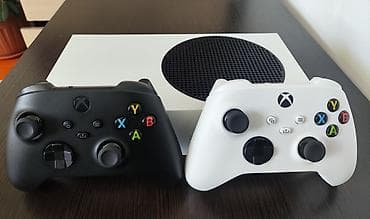 ea play: Xbox Series S — компактная цифровая консоль нового поколения. - — 6