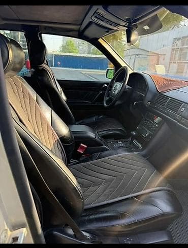 Mercedes-Benz S-Class: 1993 г., 3.2 л, Автомат, Бензин, Седан — 7