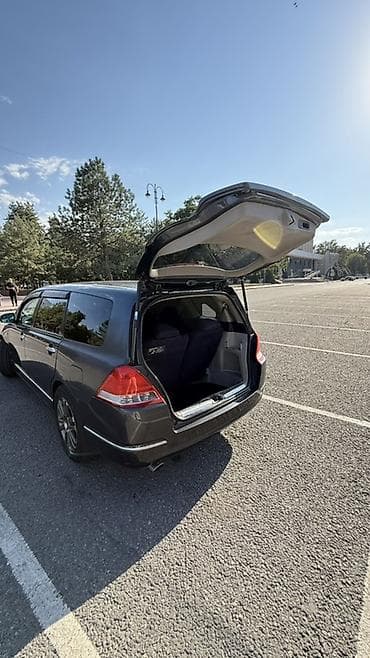Транспорт: Honda Odyssey: 2006 г., 2.4 л, Вариатор, Минивэн — 4