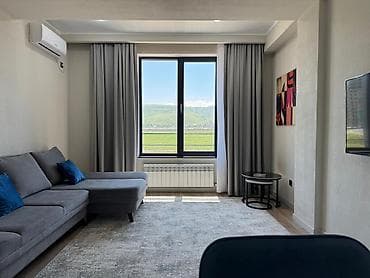 binar: 2 комнаты, 48 м², Элитка, 4 этаж, Евроремонт — 6