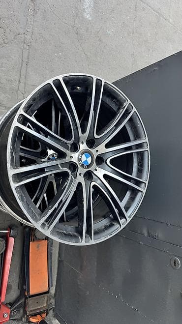diski bmw: Литые Диски R 20 BMW, Комплект, отверстий - 5, Б/у — 1