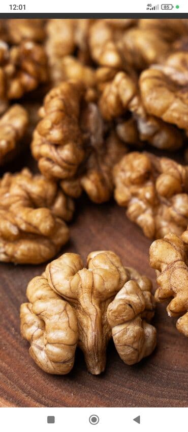 Продается грецкий орех 120 сом. около 60 кг