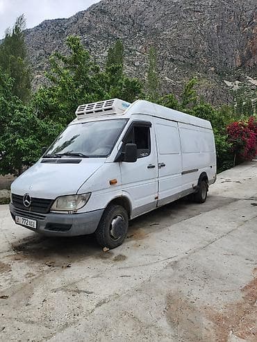 авто диски бишкек: Mercedes-Benz Спринтер: 2005 г., 2.2 л, Механика, Дизель, Фургон — 1