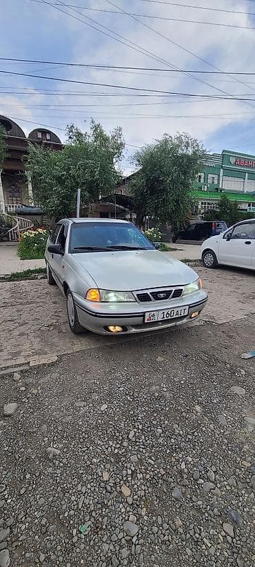 jetour dashing: Daewoo Nexia: 2005 г., Бензин, Седан — 1