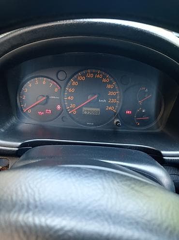 Унаа: Honda Stream: 2003 г., Кол менен иштөөчү, Бензин, Универсал — 6