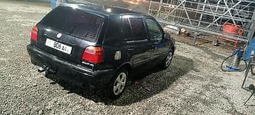 толка алмашам: Volkswagen Golf: 1993 г., Механика, Хэтчбэк — 4