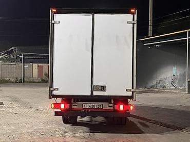 освещение авто: Mercedes-Benz Спринтер: 2005 г., 2.2 л, Механика, Дизель, Фургон — 6