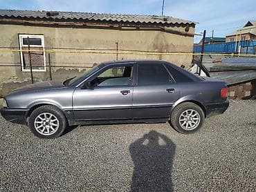 e6 3: Audi 80: 1994 г., 2 л, Ручные, Бензин, Седан — 3