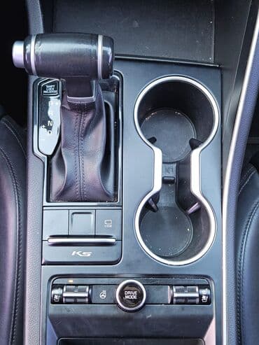 ki k5: Kia K5: 2020 г., 2 л, Газ — 8