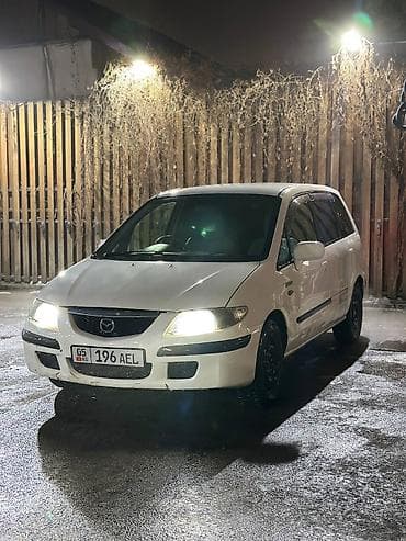мазда демио город ош: Mazda PREMACY: 2001 г., 1.8 л, Автомат, Бензин, Минивэн — 2