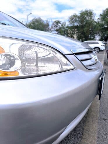 обмен сивик: Honda Civic: 2002 г., 1.5 л, Бензин, Седан — 2