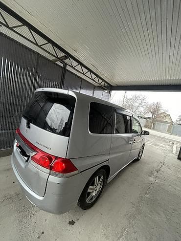 куплю степ: Honda Stepwgn: 2006 г., 2 л, Автомат, Бензин, Минивэн — 5