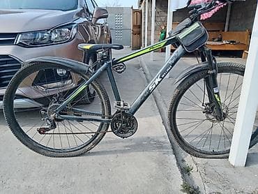 BMX велосипеддери: Шаардык велосипед, Skillmax, Велосипед алкагы L (172 - 185 см), Колдонулган — 1