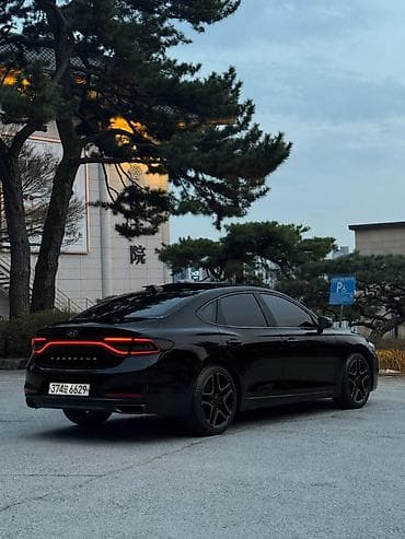 Hyundai Grandeur: 2019 г., 3 л, Автомат, Газ, Седан lalafo.kg да Hyundai Grandeur: 2019 г., 3 л, Автомат, Газ, Седан