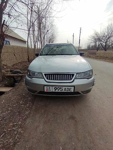 бишкек авто: Daewoo Nexia: 2009 г., 1.5 л, Газ — 6