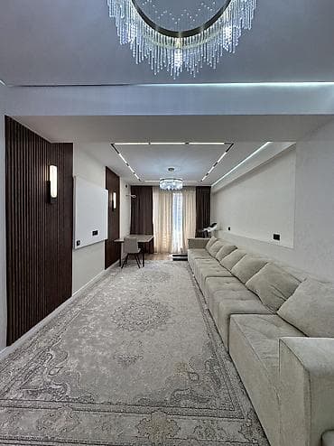 Продажа квартир: 3 комнаты, 103 м², Элитка, 13 этаж, Дизайнерский ремонт — 3