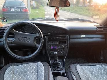 авто в рассрочка: Audi 100: 1992 г., 2.3 л, Механика, Бензин, Универсал — 7