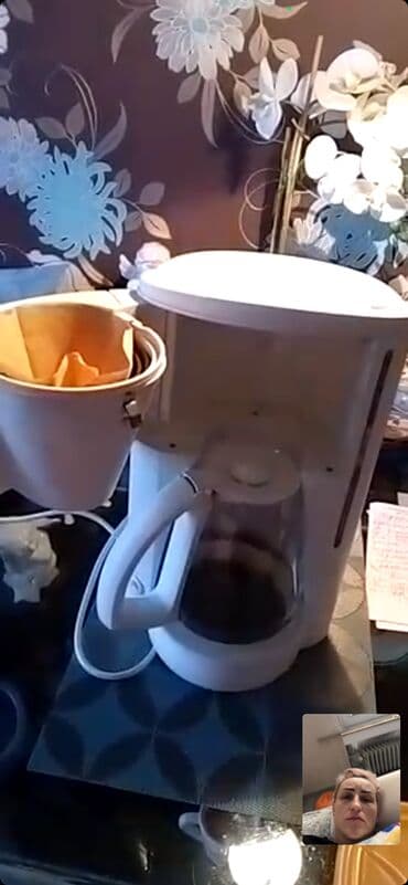 бу стиральные машины автомат в бишкеке: Кофе кайнаткыч, кофе машина, Колдонулган, Өзү алып кетүү — 3