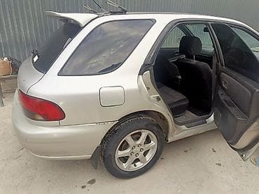 ласти: Subaru Impreza: 2000 г., 1.5 л, Автомат, Бензин, Седан — 8