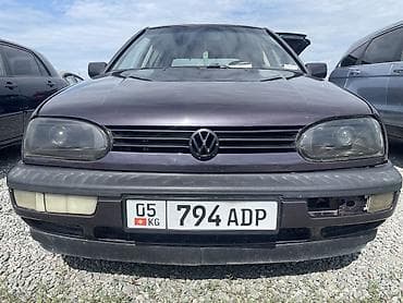 печка гольф 4: Volkswagen Golf: 1992 г., 1.8 л, Механика, Бензин, Седан — 4