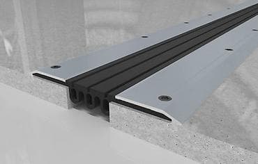 Лесо- и пиломатериалы: Профили для деформационных швов Dewmark Hydro, деформационный шов — 4