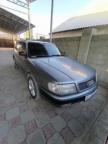 ауди с4 куплю: Audi 100: 1994 г., 2 л, Механика, Бензин, Седан — 1