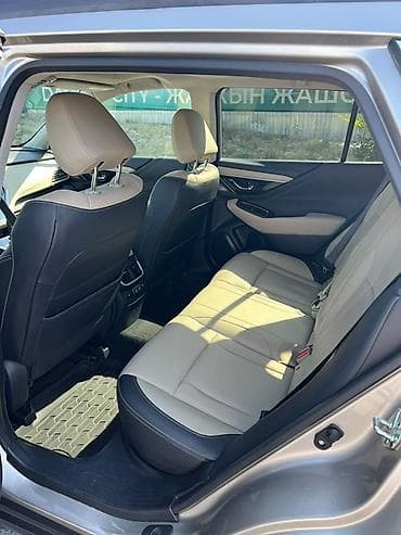 subaru аудбек: Subaru Outback: 2020 г., 2.4 л, Вариатор, Бензин, Универсал — 10