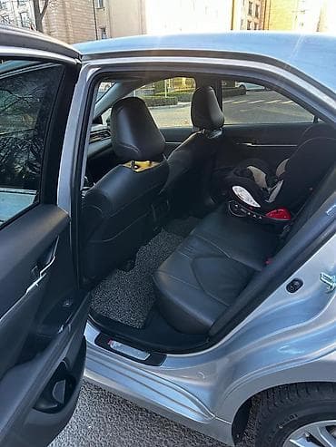 забыл: Toyota Camry: 2019 г., 2.5 л, Автомат, Бензин — 6