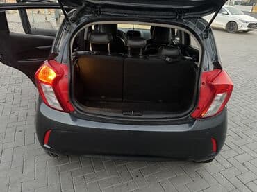 балоны на матиз: Chevrolet Spark: 2019 г., Автомат, Хэтчбэк — 11