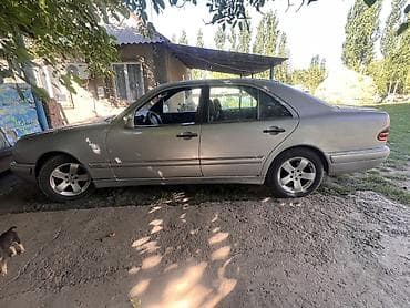 Mercedes-Benz E-Class: 1996 г., Купе — 5