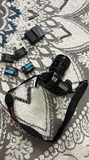 СРОЧНО!!! СРОЧНО!!! СРОЧНО!!! Полнокадровый комплект Canon для фото и