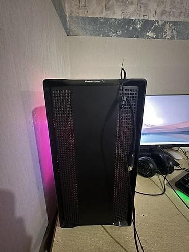 e3 1270v2: Корпус ПК, Новый, DeepCool, цвет - Черный — 1