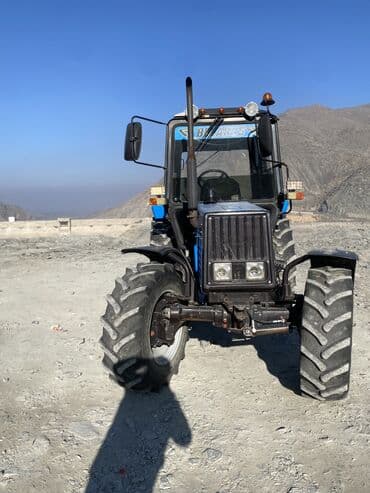 YTO (ЮТО) Тракторлор: Модель 952, Колдонулган, 2021 г., Башка агрегаттар менен трактор — 2