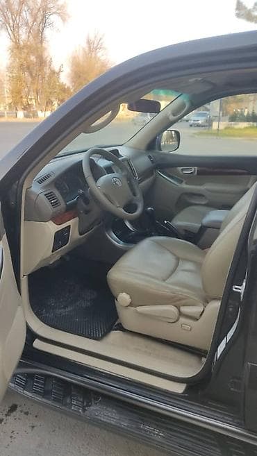 Toyota Land Cruiser Prado: 2006 г., Внедорожник at lalafo.kg Toyota Land Cruiser Prado: 2006 г., Внедорожник