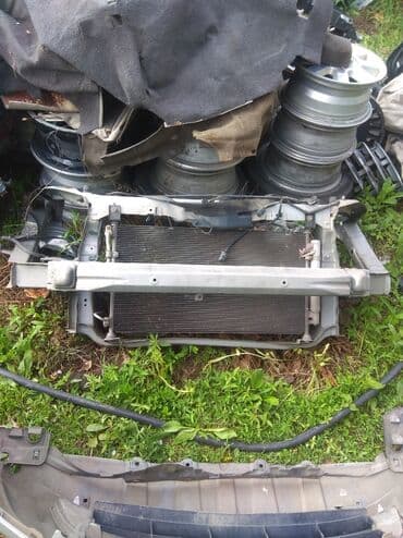 акпп на хонду: На. Хонда - Стрим. - - 2000г. - — 5