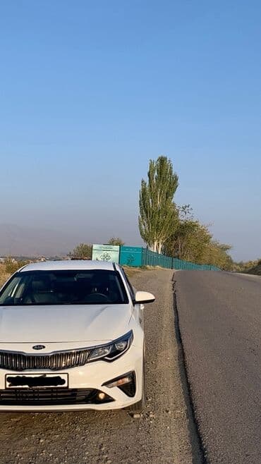 kia stringer: Kia Optima: 2018 г., 2 л, Автомат, Газ, Седан — 3