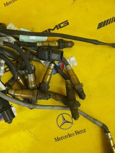 топливный датчик: Датчики кислорода 
Bmw E60 — 2