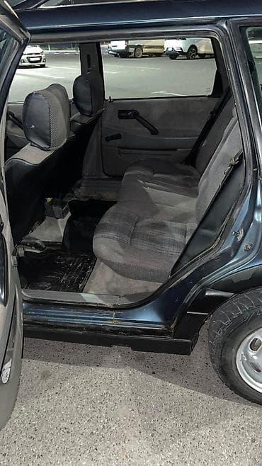 pasat b5: Volkswagen Passat Variant: 1988 г., 1.8 л, Бензин, Универсал — 8