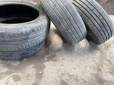 r18 245 40: Шины 215 / 55 / R 17, Лето, Комплект, Легковые, Firemax — 4