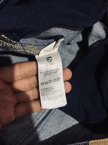 джинсы: Мужские джинсы U.S. Polo Assn. Denim Co. - Модель: Straight (прямой — 4