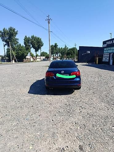 гольф 3 рейка: Volkswagen Jetta: 2011 г., Автомат, Бензин, Седан — 4