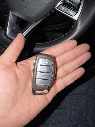 Транспорт: Hyundai Sonata: 2022 г., Газ, Седан — 6