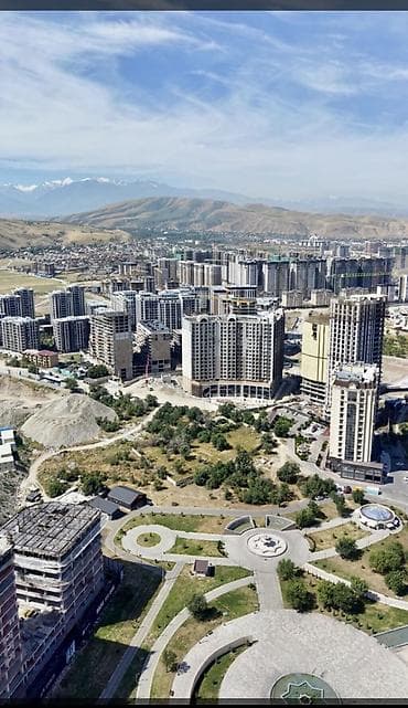 нур лофт: 1 комната, 60 м², Элитка, 13 этаж, ПСО (под самоотделку) — 4