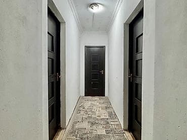 хрущева: 3 комнаты, 63 м², Хрущевка, 2 этаж, Косметический ремонт — 8
